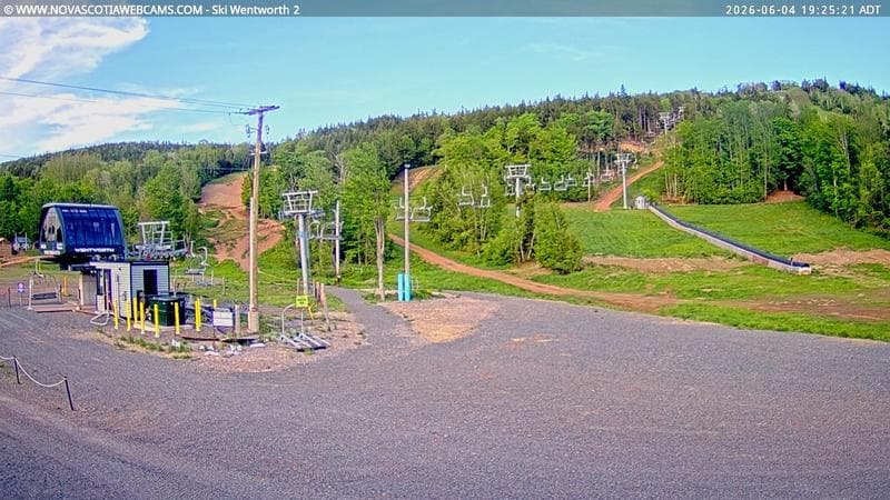 Ski Wentworth 2