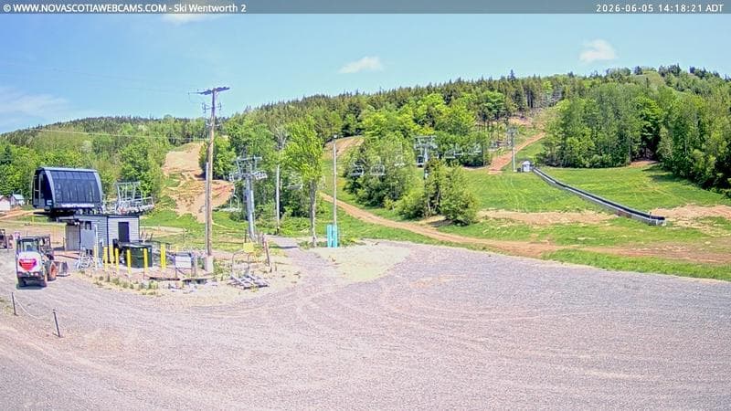 Ski Wentworth 2