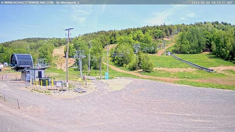 Ski Wentworth 2