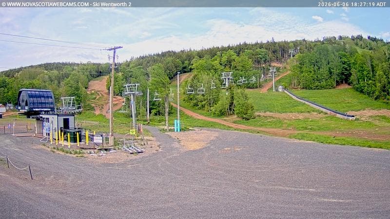 Ski Wentworth 2