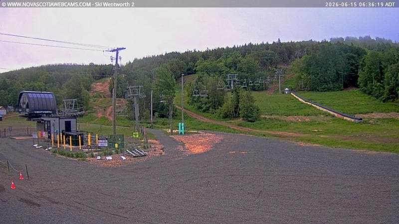 Ski Wentworth 2