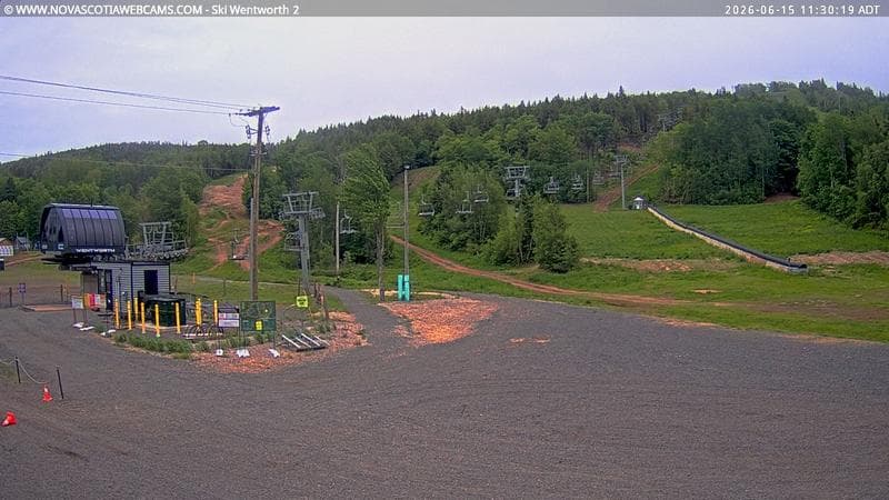 Ski Wentworth 2