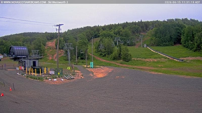Ski Wentworth 2