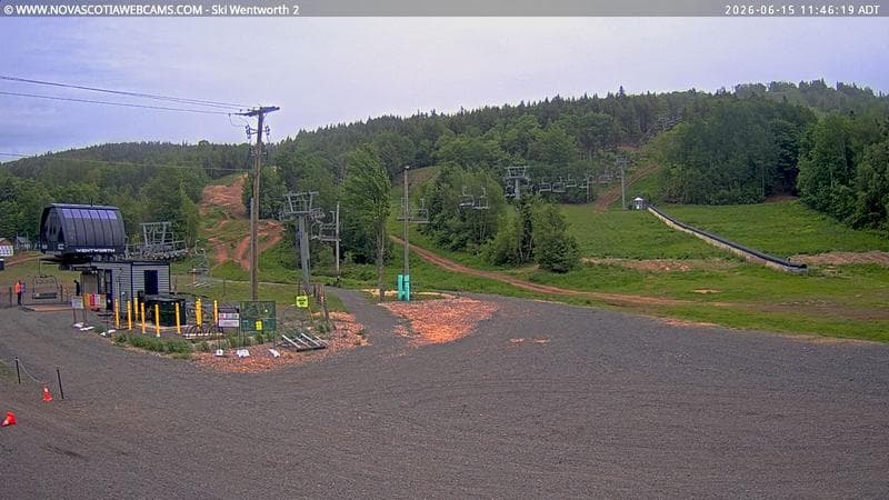 Ski Wentworth 2