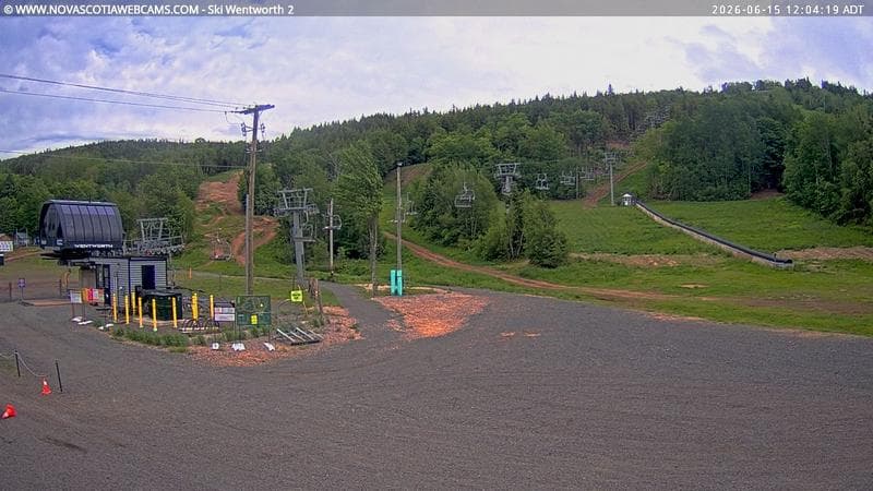 Ski Wentworth 2