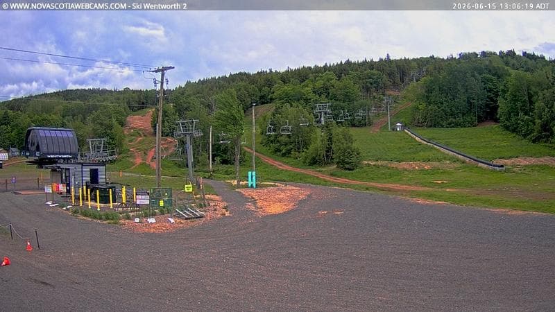 Ski Wentworth 2