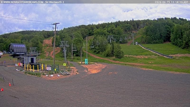 Ski Wentworth 2