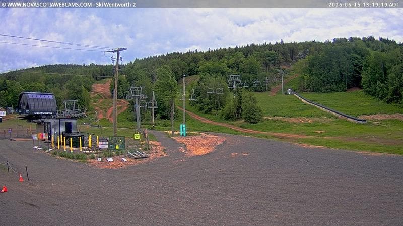 Ski Wentworth 2