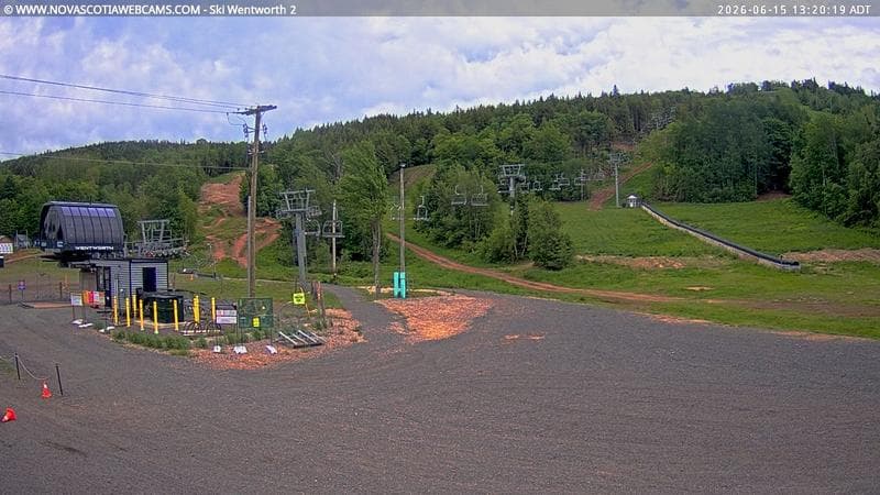 Ski Wentworth 2