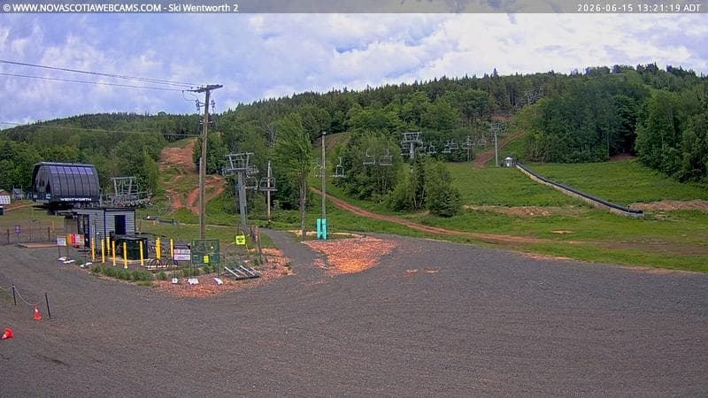 Ski Wentworth 2