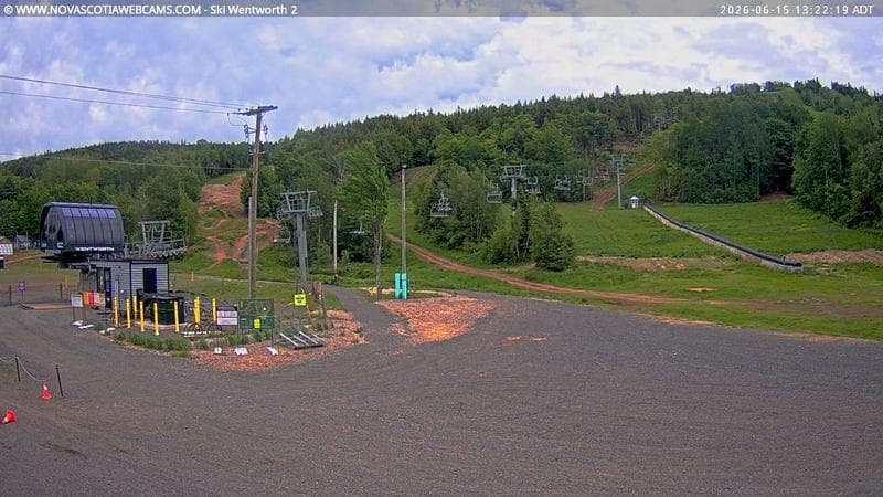 Ski Wentworth 2