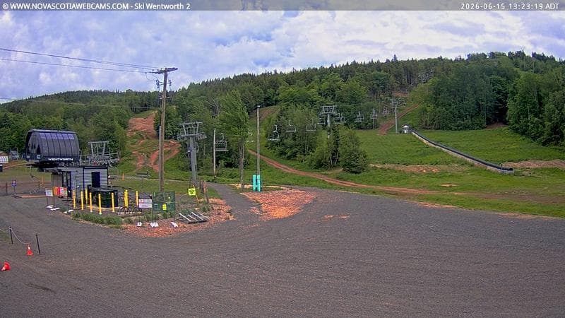 Ski Wentworth 2