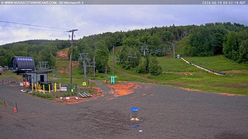 Ski Wentworth 2