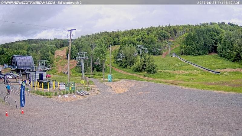 Ski Wentworth 2