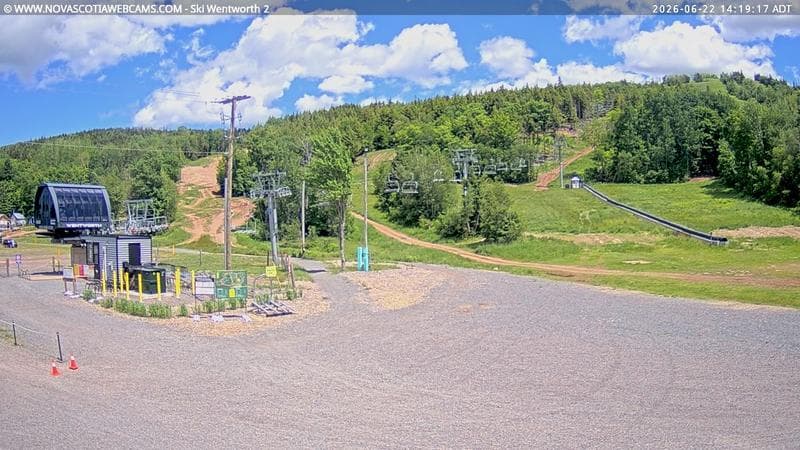 Ski Wentworth 2