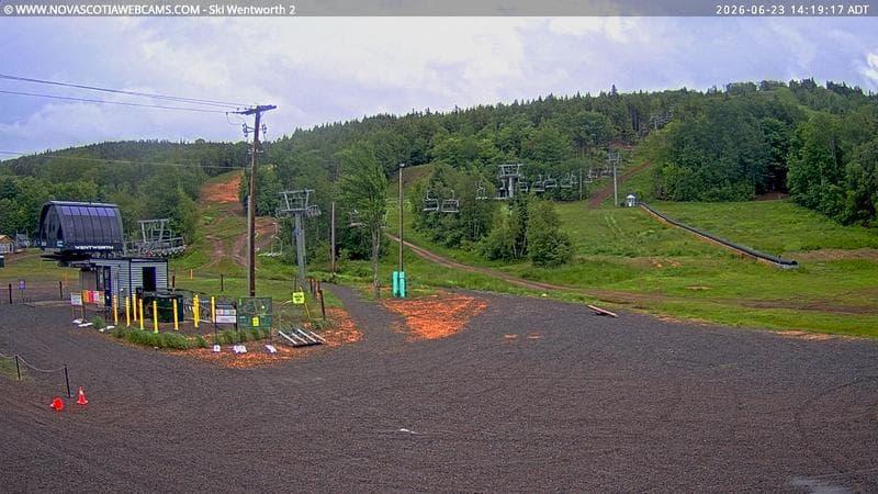 Ski Wentworth 2