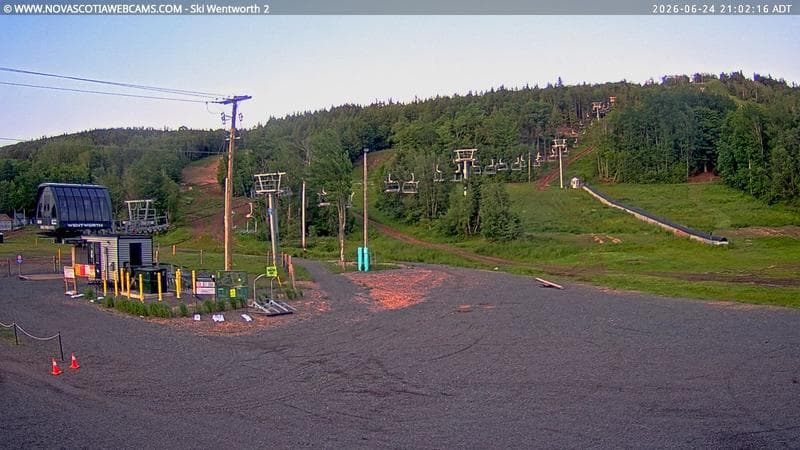 Ski Wentworth 2