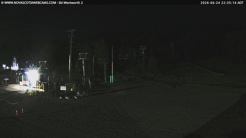 Ski Wentworth 2