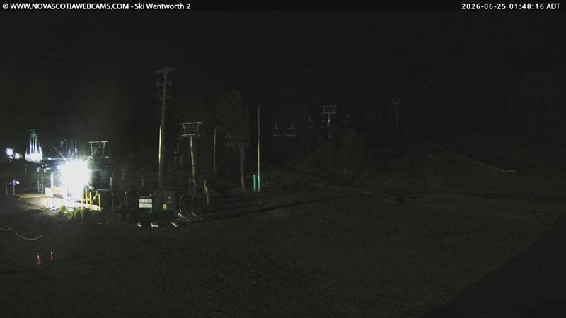 Ski Wentworth 2