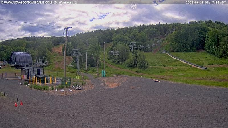 Ski Wentworth 2