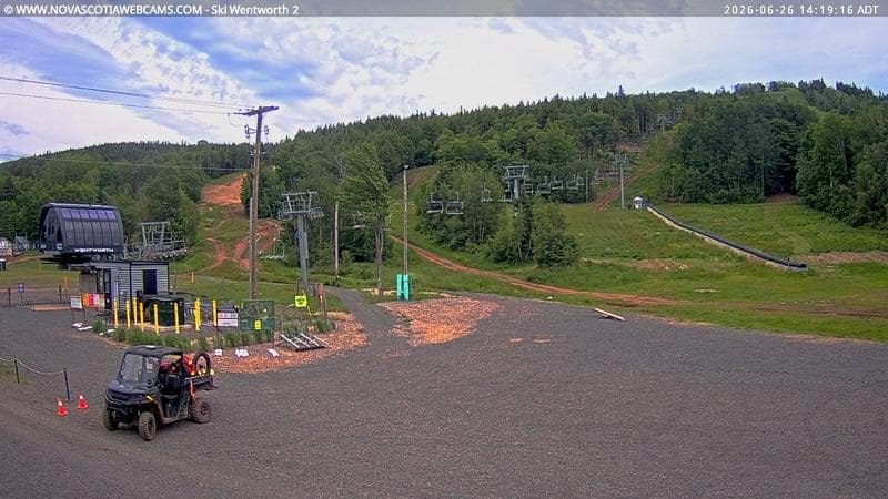 Ski Wentworth 2