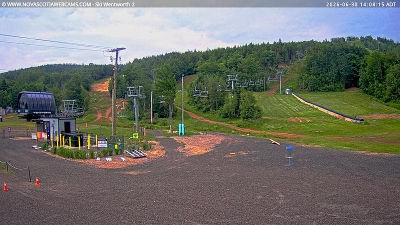 Ski Wentworth 2