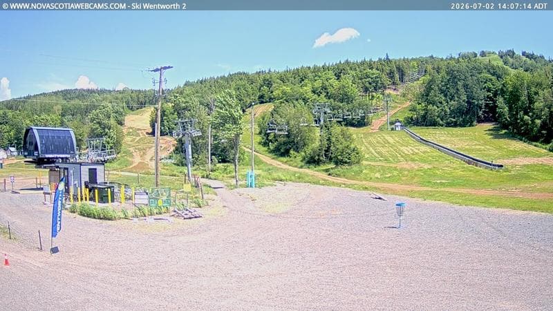 Ski Wentworth 2