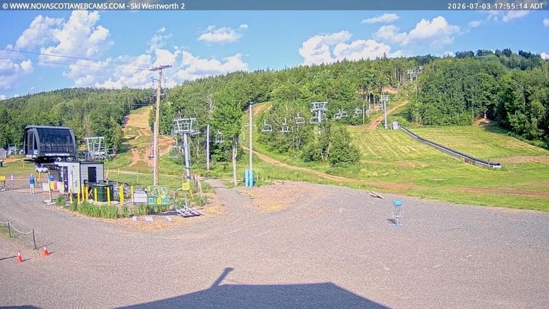 Ski Wentworth 2