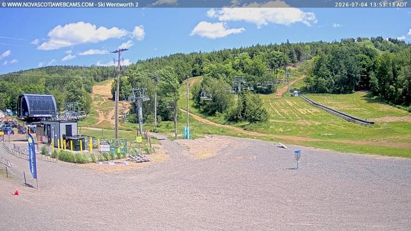 Ski Wentworth 2