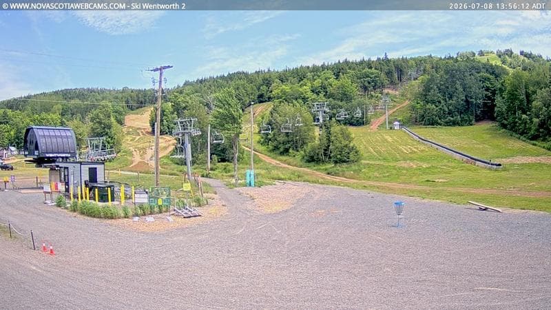 Ski Wentworth 2
