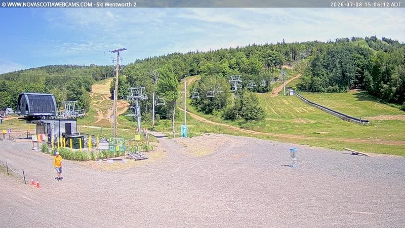 Ski Wentworth 2