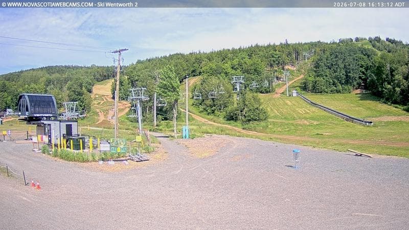 Ski Wentworth 2