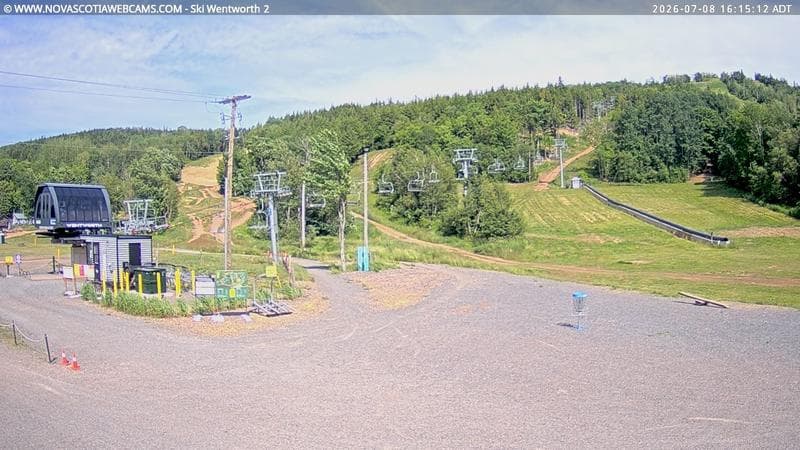 Ski Wentworth 2