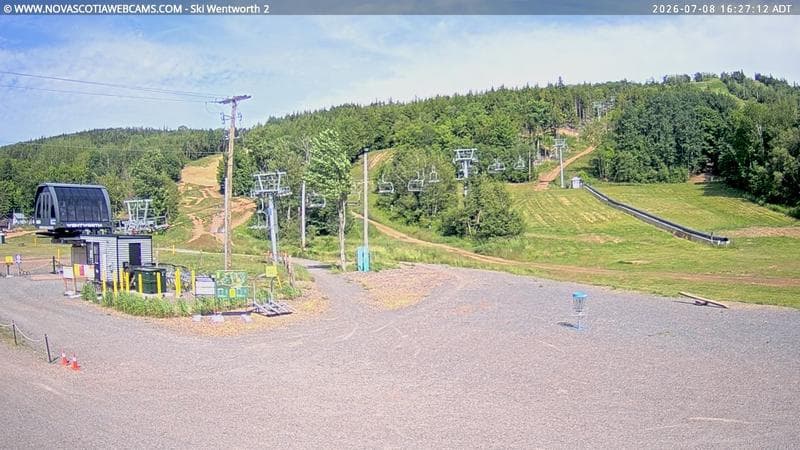 Ski Wentworth 2