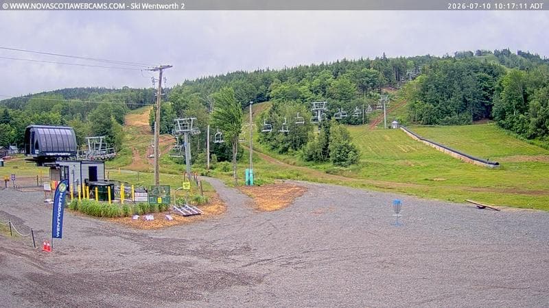 Ski Wentworth 2