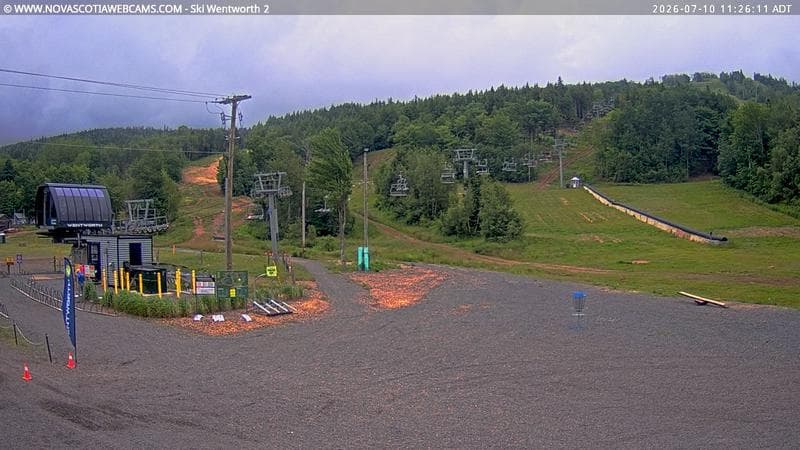 Ski Wentworth 2