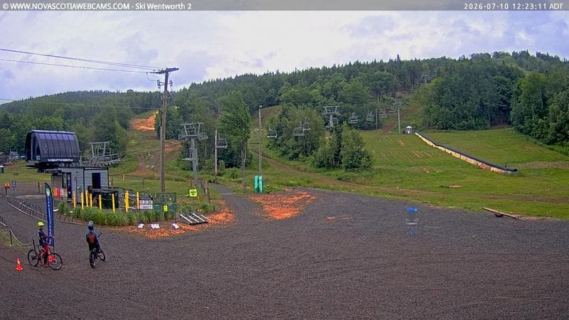 Ski Wentworth 2