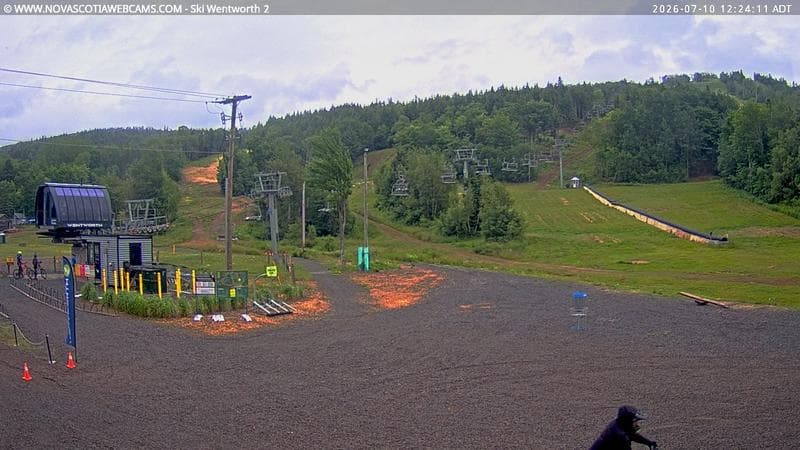 Ski Wentworth 2