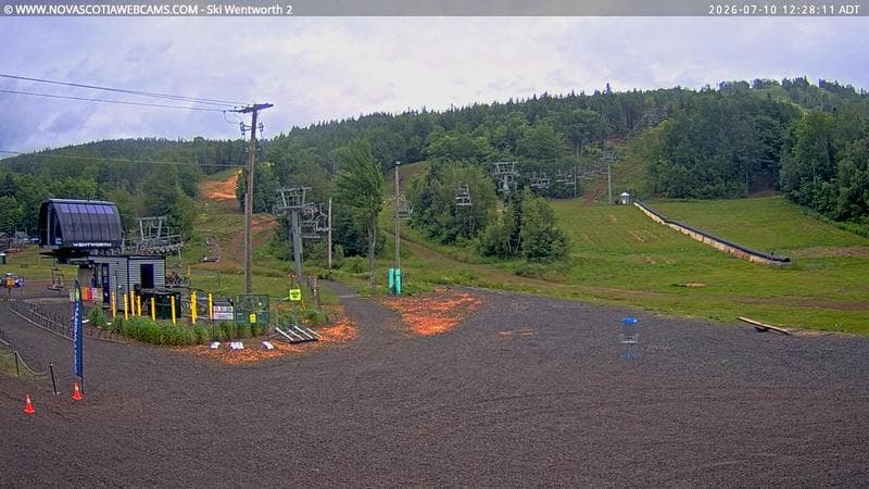 Ski Wentworth 2