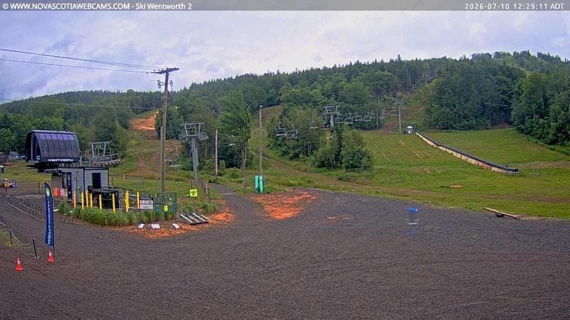 Ski Wentworth 2