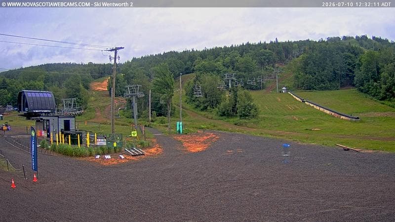 Ski Wentworth 2