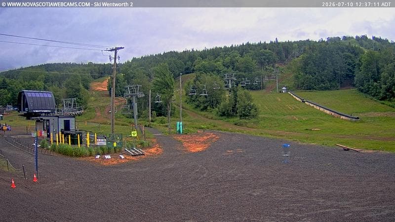 Ski Wentworth 2