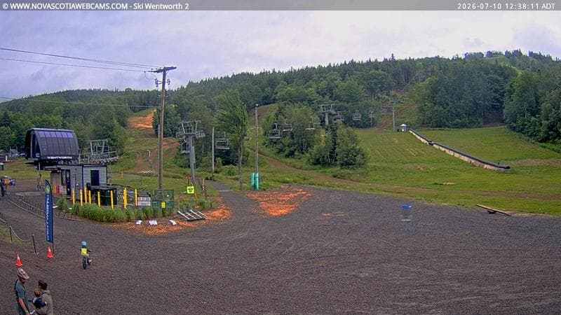 Ski Wentworth 2