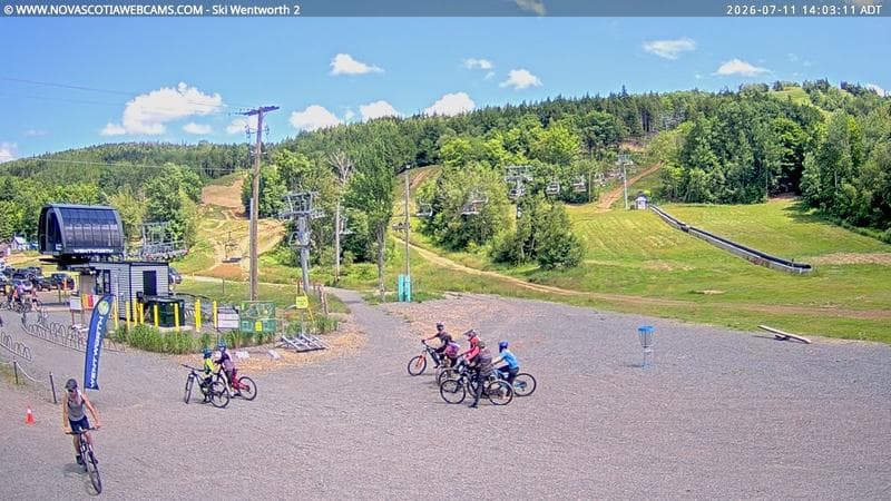 Ski Wentworth 2