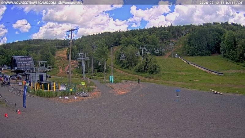 Ski Wentworth 2