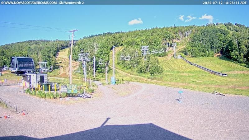 Ski Wentworth 2