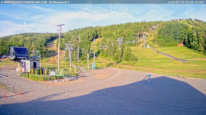 Ski Wentworth 2