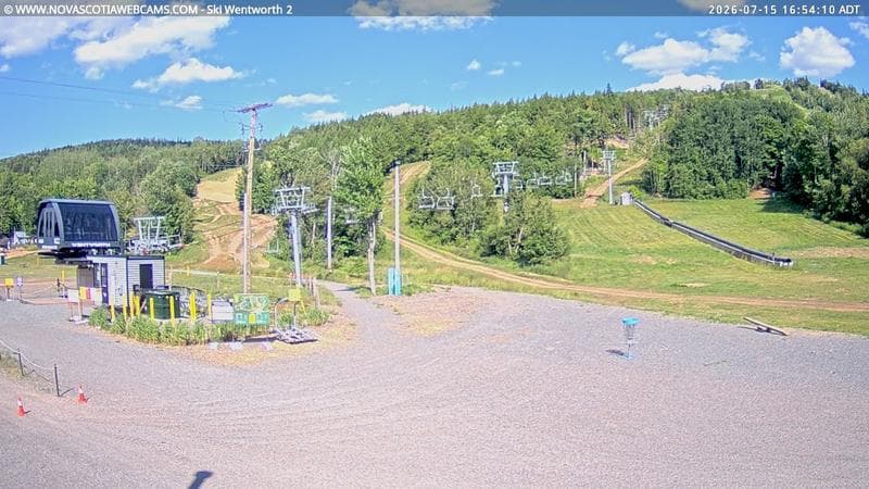 Ski Wentworth 2