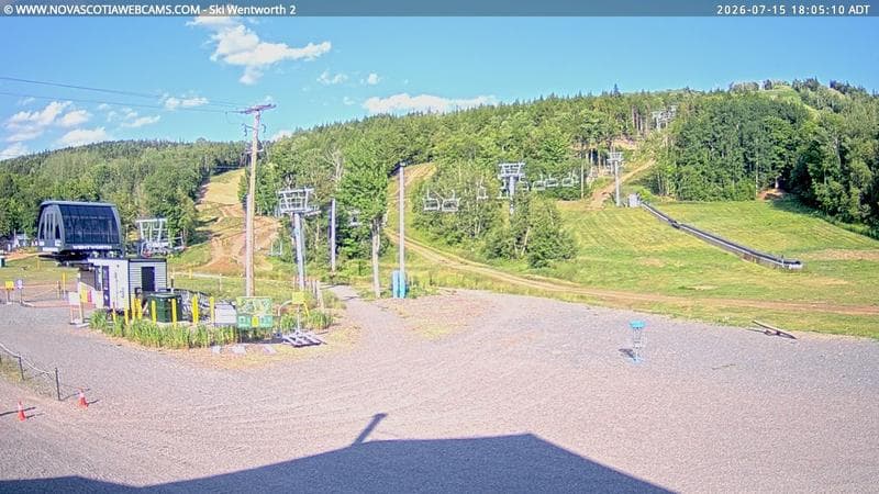 Ski Wentworth 2