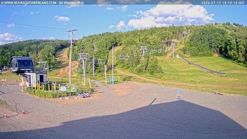 Ski Wentworth 2